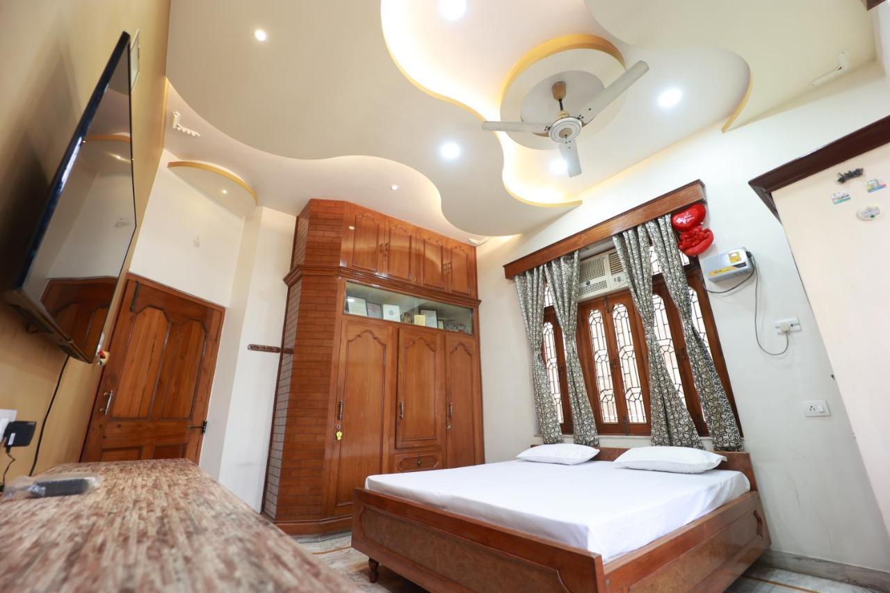 Kapoor Sahab Homestay : It'S A Home Away From Home. Varanasi Exterior photo