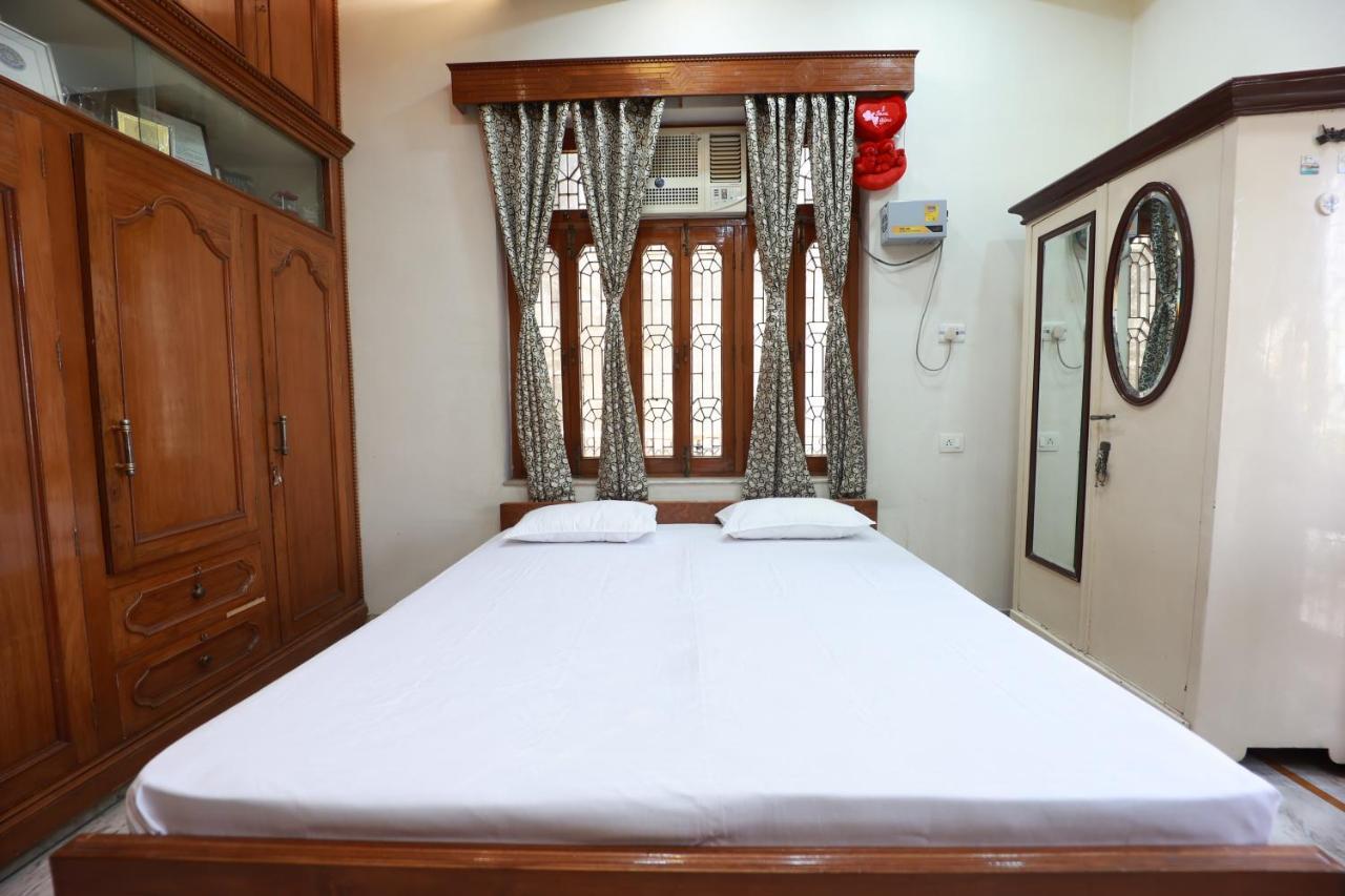 Kapoor Sahab Homestay : It'S A Home Away From Home. Varanasi Exterior photo
