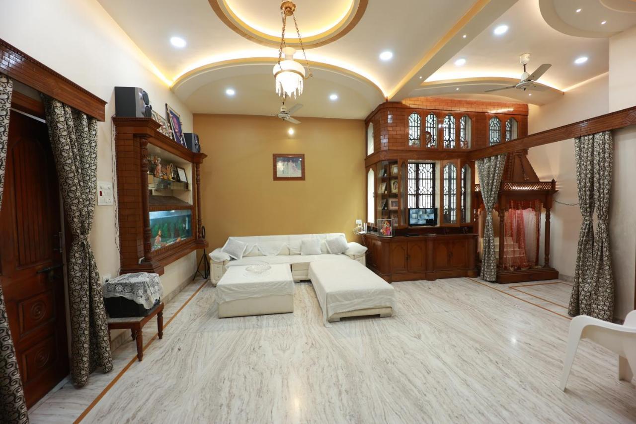 Kapoor Sahab Homestay : It'S A Home Away From Home. Varanasi Exterior photo